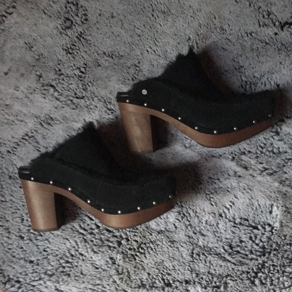 UGG clog shoes. Victoria Secret